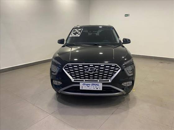 HYUNDAI CRETA 1.0 TGDI FLEX LIMITED AUTOMÁTICO HYUNDAI CRETA 1.0 TGDI FLEX LIMITED AUTOMÁTICO